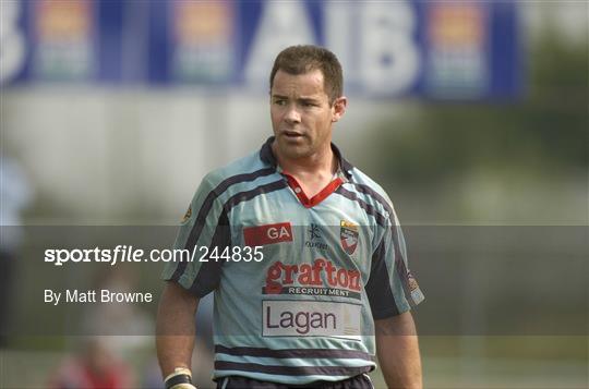 Garryowen v Belfast Harlequins - AIB Senior Cup Final