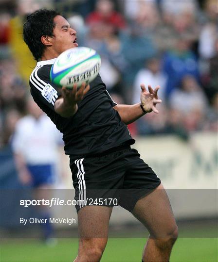 South Africa v New Zealand - IRB U-19 World Cup Final