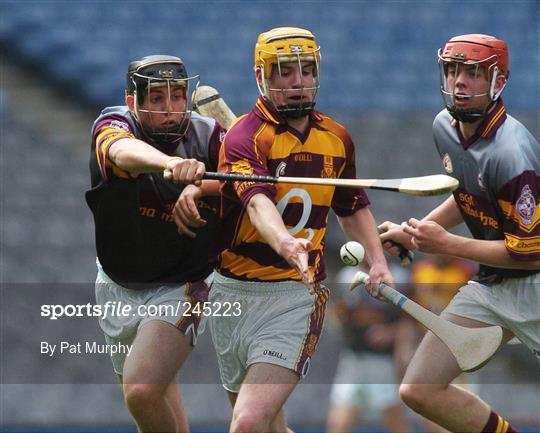 De La Salle, Waterford v Kilkenny CBS - All-Ireland Colleges Senior Hurling Final