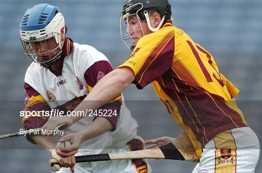 De La Salle, Waterford v Kilkenny CBS - All-Ireland Colleges Senior Hurling Final