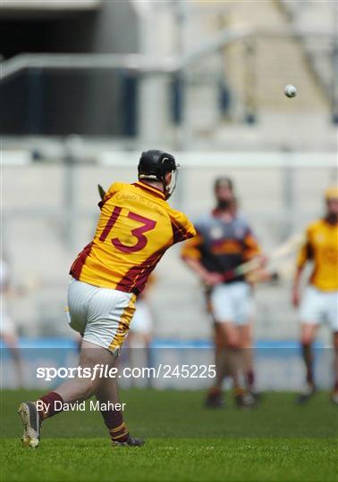 De La Salle, Waterford v Kilkenny CBS - All-Ireland Colleges Senior Hurling Final