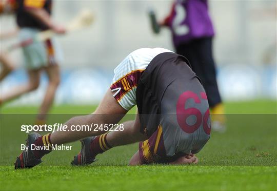 De La Salle, Waterford v Kilkenny CBS - All-Ireland Colleges Senior Hurling Final