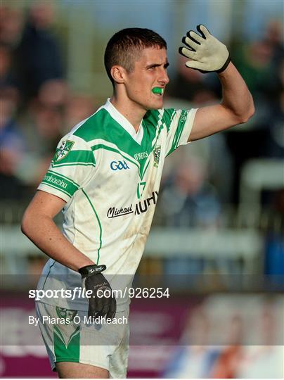 Sarsfields v Moorefield - Kildare County Senior Football Championship Final