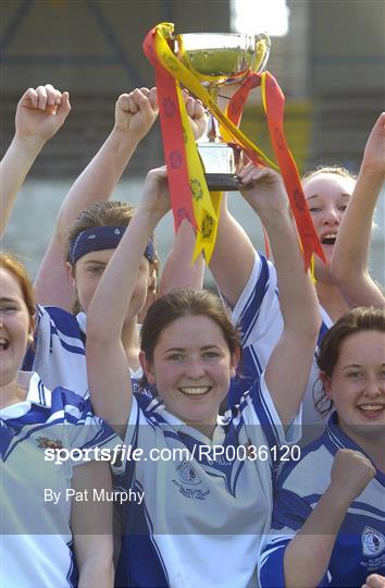 St Josephs, Castlebar, Mayo v Ard Scoil nDeise, Dungarvan, Waterford - Pat The Baker Post Primary Schools All-Ireland Senior C Finals