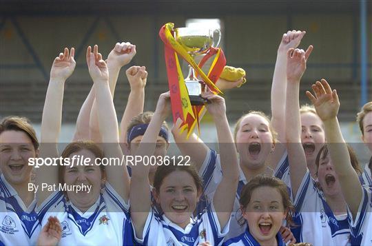 St Josephs, Castlebar, Mayo v Ard Scoil nDeise, Dungarvan, Waterford - Pat The Baker Post Primary Schools All-Ireland Senior C Finals