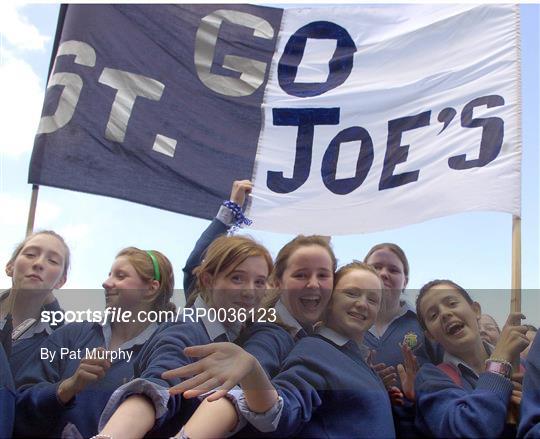 St Josephs, Castlebar, Mayo v Ard Scoil nDeise, Dungarvan, Waterford - Pat The Baker Post Primary Schools All-Ireland Senior C Finals