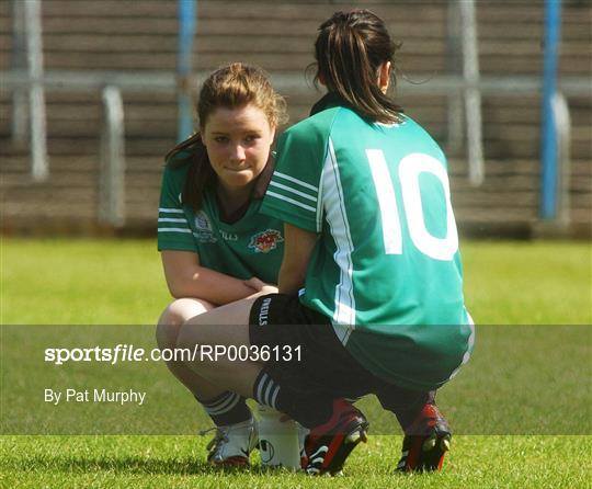 St Josephs, Castlebar, Mayo v Ard Scoil nDeise, Dungarvan, Waterford - Pat The Baker Post Primary Schools All-Ireland Senior C Finals