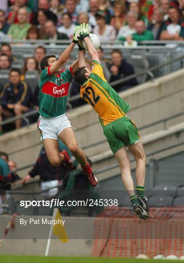 Mayo v Donegal - Allianz National Football League Final