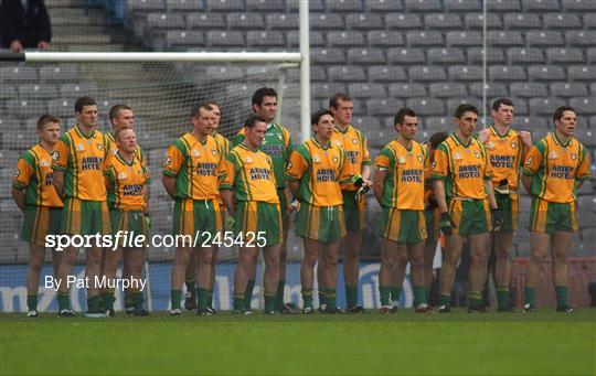 Mayo v Donegal - Allianz National Football League Final