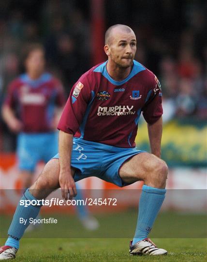 eircom League - Shamrock Rovers v Drogheda United