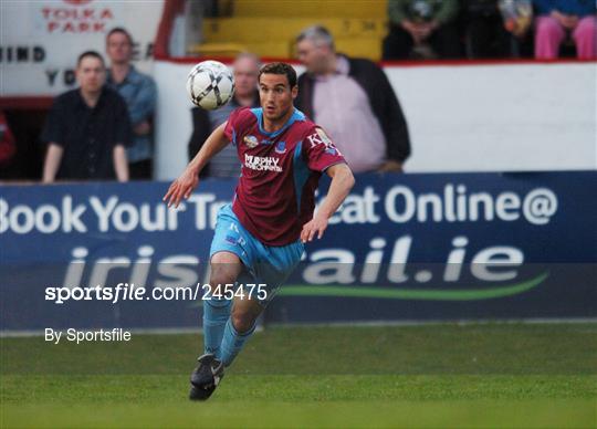 eircom League - Shamrock Rovers v Drogheda United