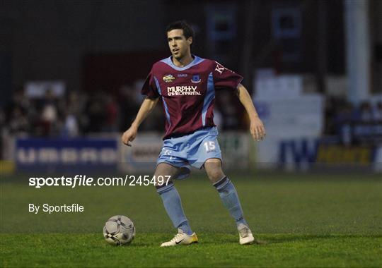 eircom League - Shamrock Rovers v Drogheda United