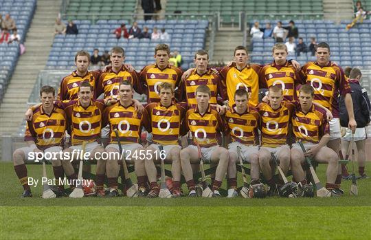 De La Salle, Waterford v Kilkenny CBS - All-Ireland Colleges Senior Hurling Final