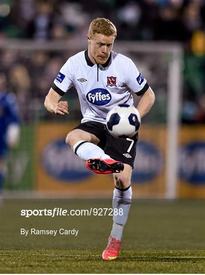 Dundalk v Cork City - SSE Airtricity League Premier Division