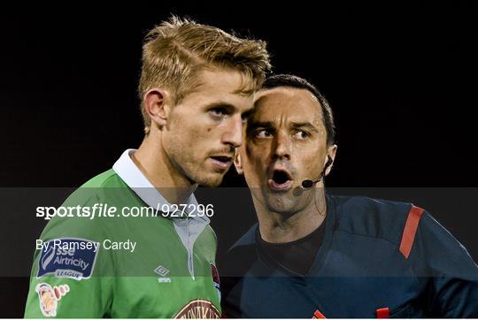 Dundalk v Cork City - SSE Airtricity League Premier Division