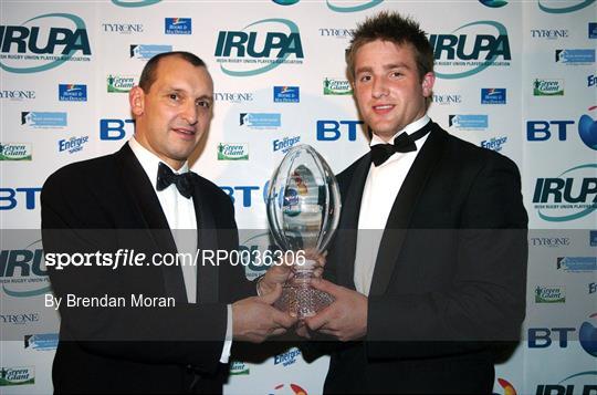 BT IRUPA Rugby Awards 2007