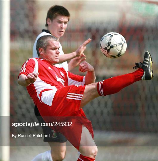 Carnegie Premier League - Portadown v Glentoran