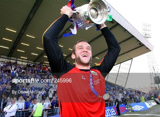 Carnegie Premier League - Linfield v Crusaders