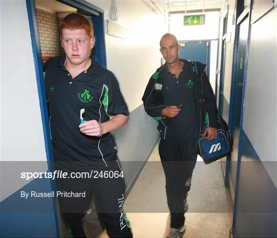 Ireland v Kent - ECB Friends Provident One Day Trophy