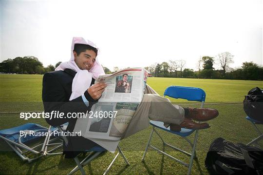 Ireland v Kent - ECB Friends Provident One Day Trophy