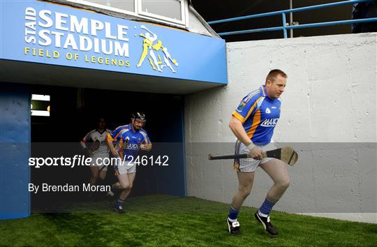 Wicklow v Laois - Allianz NHL Division 2 Final