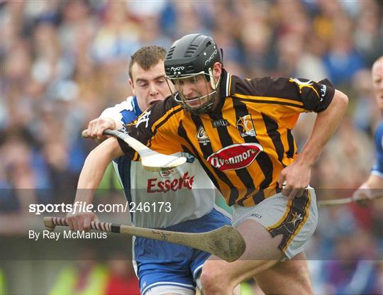 Kilkenny v Waterford - Allianz NHL Division 1 Final