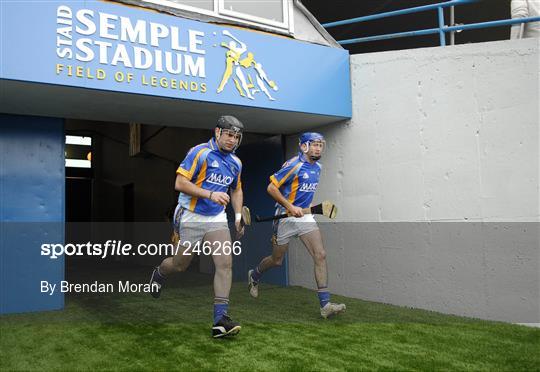 Wicklow v Laois - Allianz NHL Division 2 Final