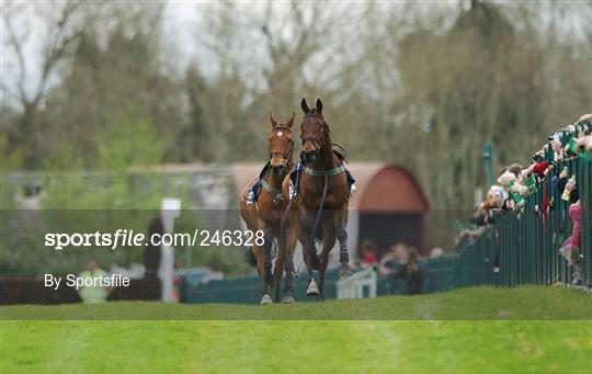 Punchestown National Hunt Festival - Tuesday