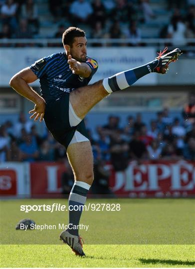 Castres v Leinster - European Rugby Champions Cup 2014/15 Pool 2 Round 2