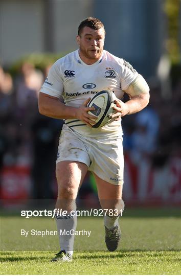 Castres v Leinster - European Rugby Champions Cup 2014/15 Pool 2 Round 2