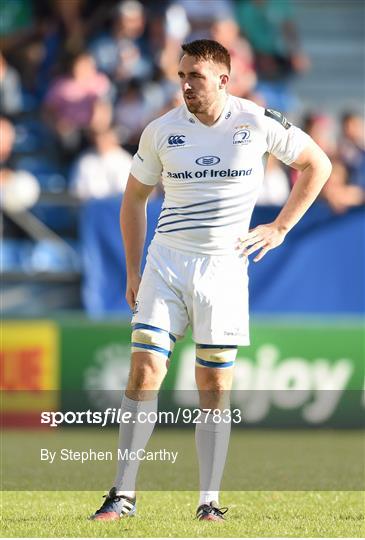 Castres v Leinster - European Rugby Champions Cup 2014/15 Pool 2 Round 2