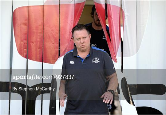 Castres v Leinster - European Rugby Champions Cup 2014/15 Pool 2 Round 2