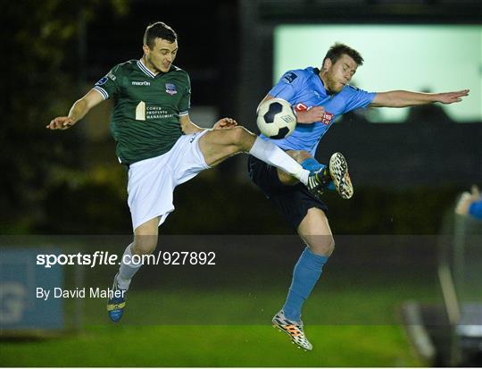 UCD v Galway United - SSE Airtricity League Promotion / Relegation Play-Off First Leg