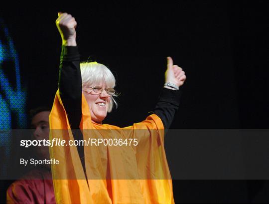 Team Ireland announcement for 2007 Special Olympics World Games