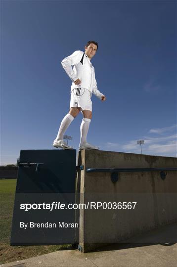 Top GAA footballers showcase adidas Predator v F50 Tunit boots