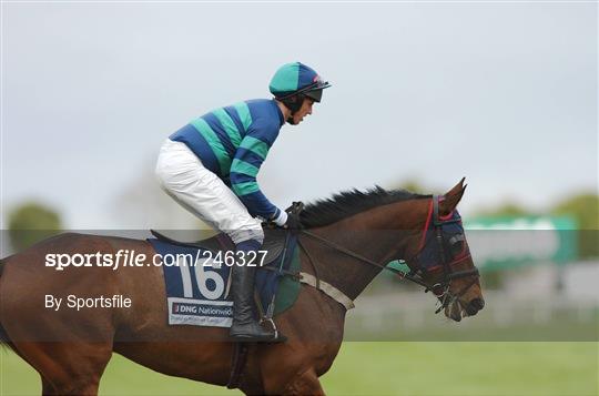 Punchestown National Hunt Festival - Tuesday