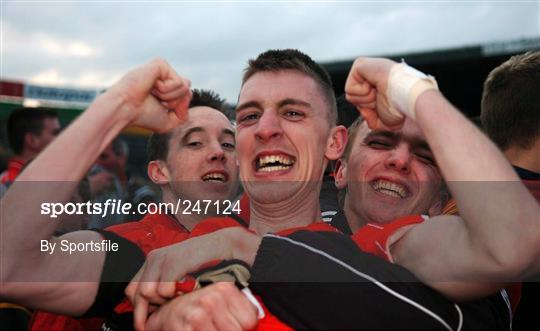 Cork v Laois - Cadbury All-Ireland U21 Football Final