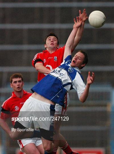 Cork v Laois - Cadbury All-Ireland U21 Football Final