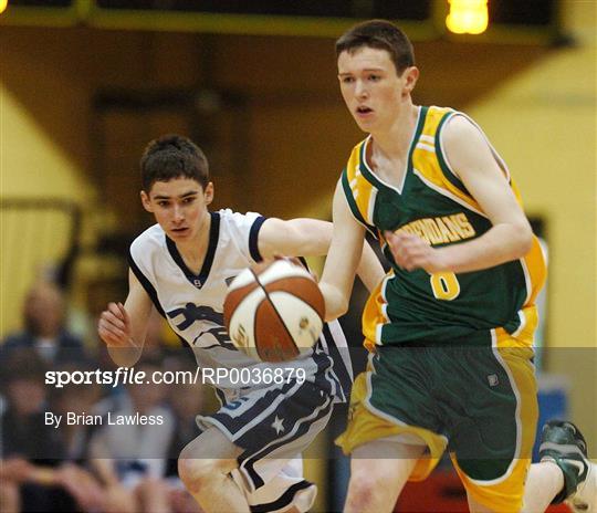 Schools Basketball - Second Year Finals