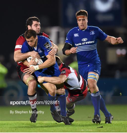 Leinster v Edinburgh - Guinness PRO12 Round 7