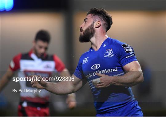 Leinster v Edinburgh - Guinness PRO12 Round 7