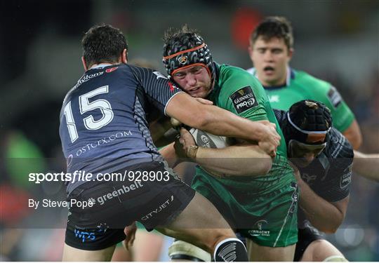 Ospreys v Connacht - Guinness PRO12 Round 7