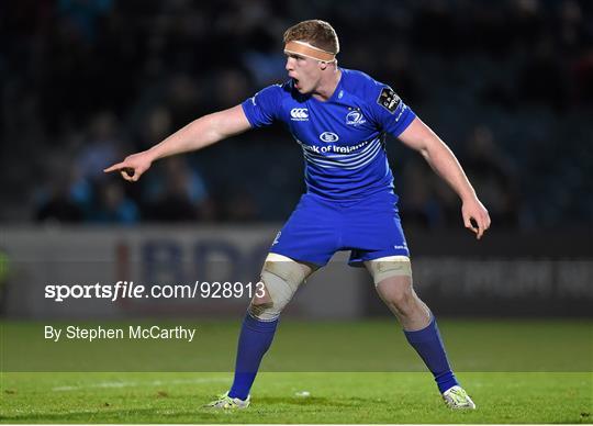 Leinster v Edinburgh - Guinness PRO12 Round 7