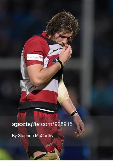 Leinster v Edinburgh - Guinness PRO12 Round 7