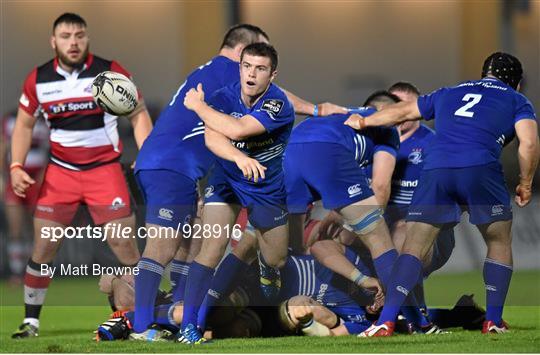 Leinster v Edinburgh - Guinness PRO12 Round 7