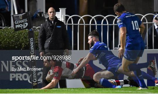 Leinster v Edinburgh - Guinness PRO12 Round 7