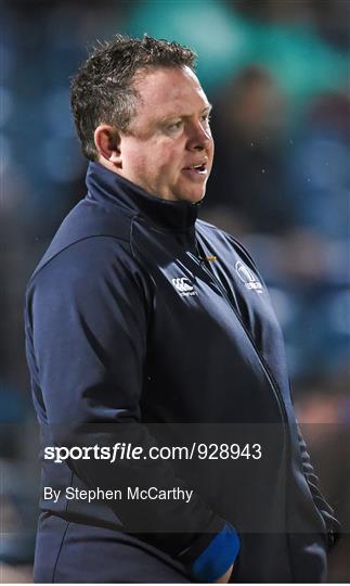 Leinster v Edinburgh - Guinness PRO12 Round 7