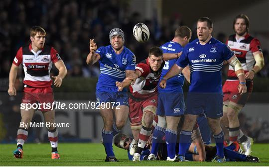 Leinster v Edinburgh - Guinness PRO12 Round 7