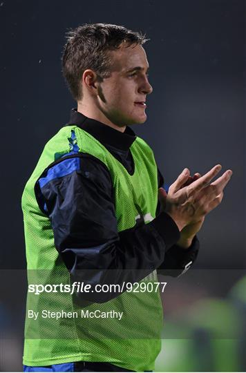 Leinster v Edinburgh - Guinness PRO12 Round 7