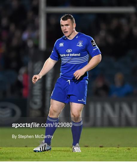 Leinster v Edinburgh - Guinness PRO12 Round 7